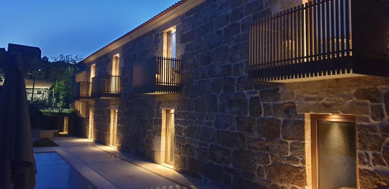 Charme Da Mourela Villa Covelaes ภายนอก รูปภาพ